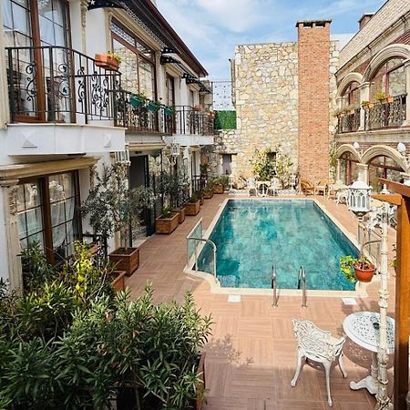 Saint John Hotel Selçuk Luaran gambar