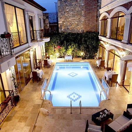 Saint John Hotel Selçuk Luaran gambar