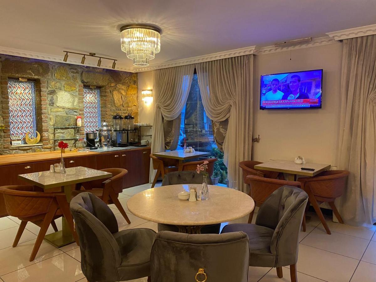 Saint John Hotel Selçuk Luaran gambar