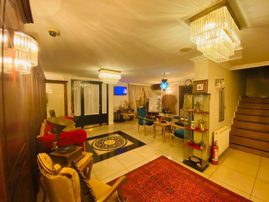 Saint John Hotel Selçuk Luaran gambar