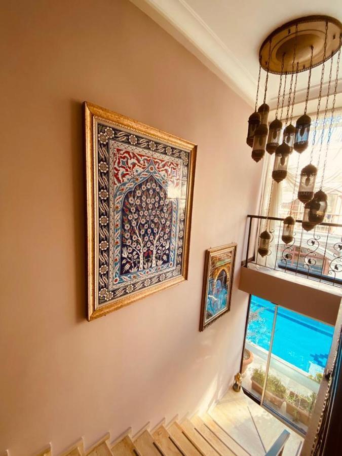 Saint John Hotel Selçuk Luaran gambar