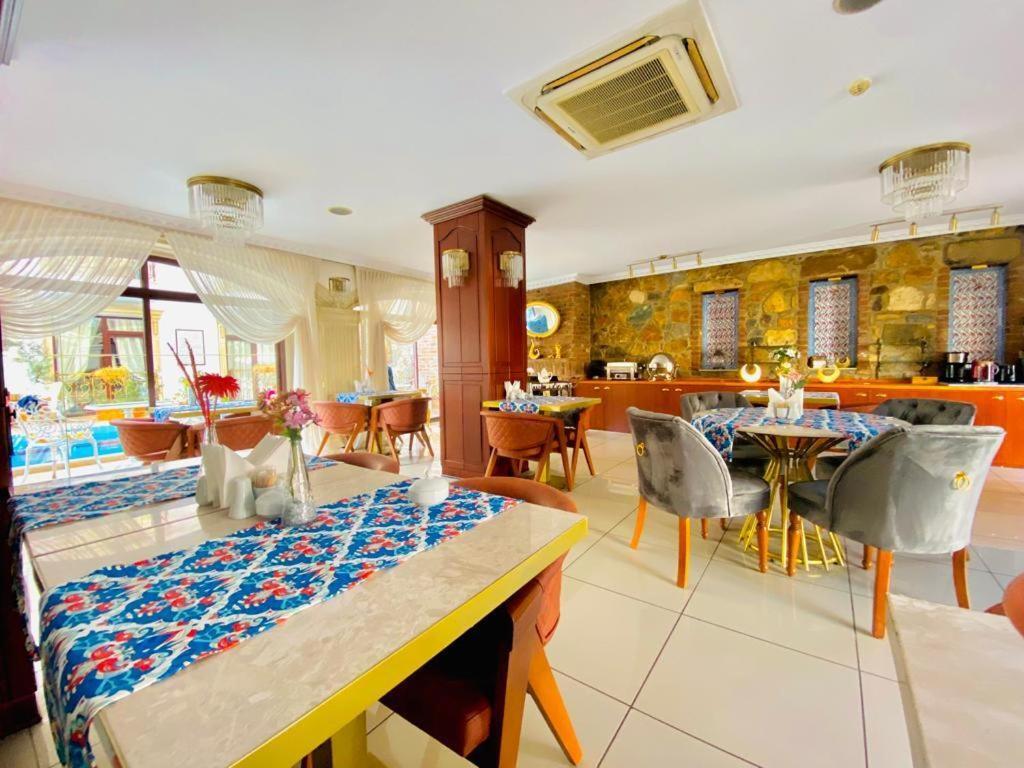 Saint John Hotel Selçuk Luaran gambar