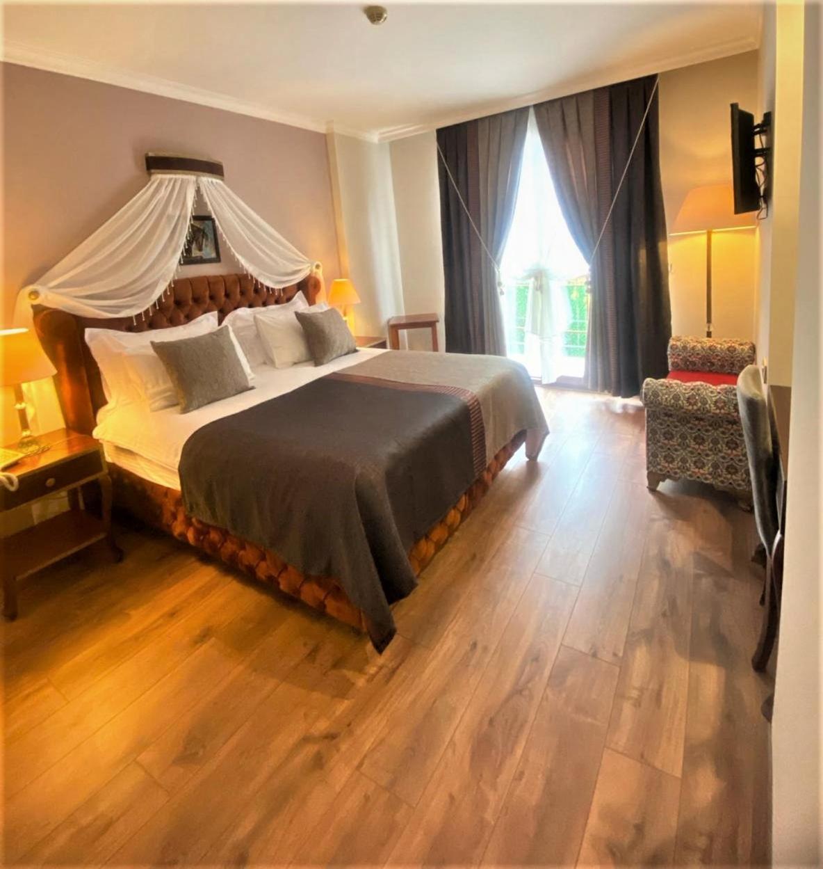 Saint John Hotel Selçuk Luaran gambar