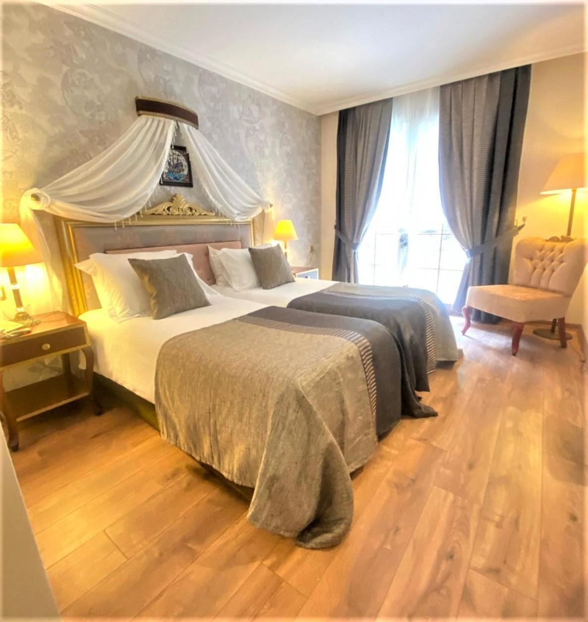 Saint John Hotel Selçuk Luaran gambar