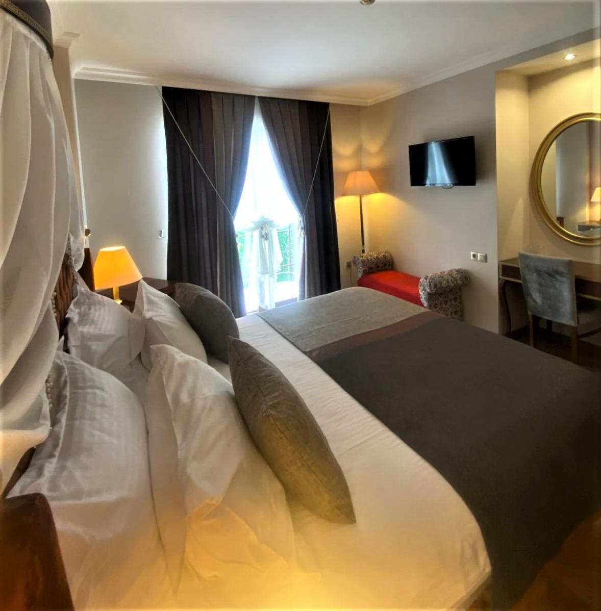 Saint John Hotel Selçuk Luaran gambar