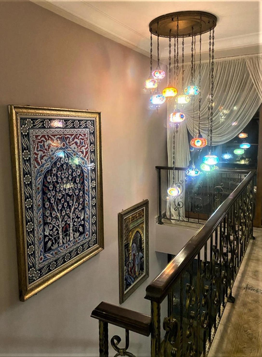 Saint John Hotel Selçuk Luaran gambar