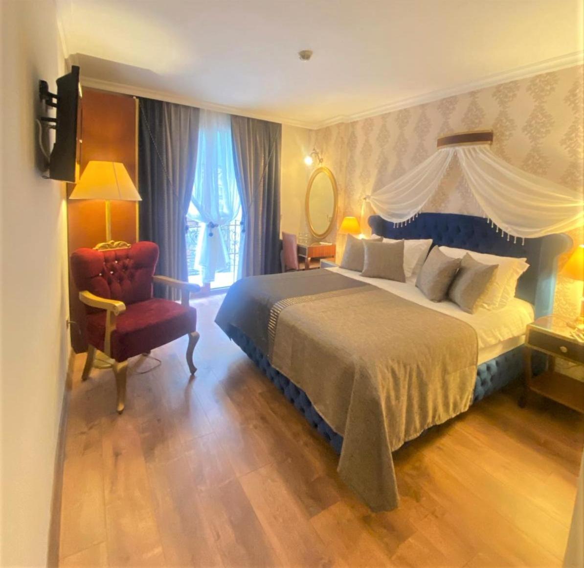 Saint John Hotel Selçuk Luaran gambar