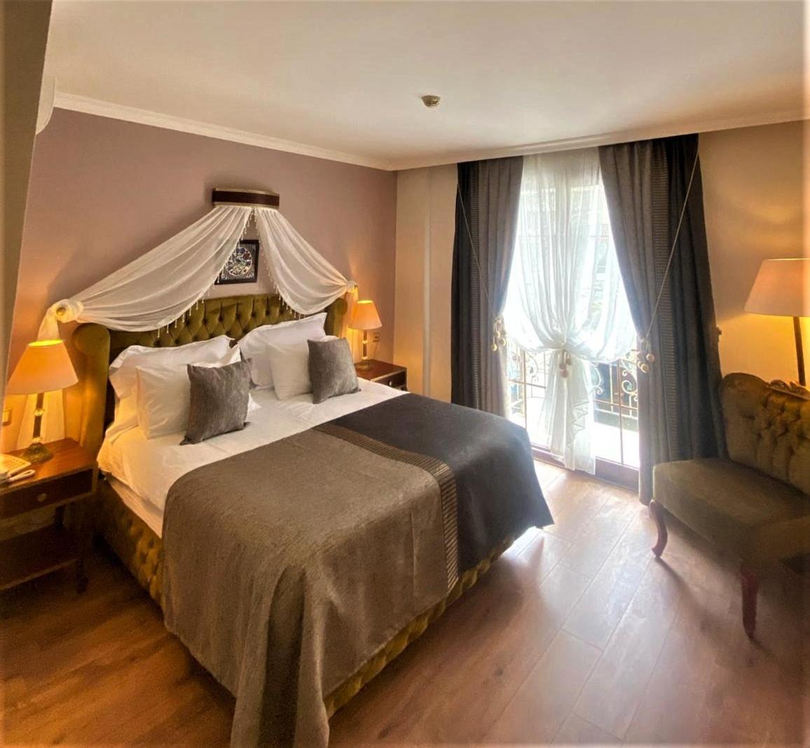 Saint John Hotel Selçuk Luaran gambar
