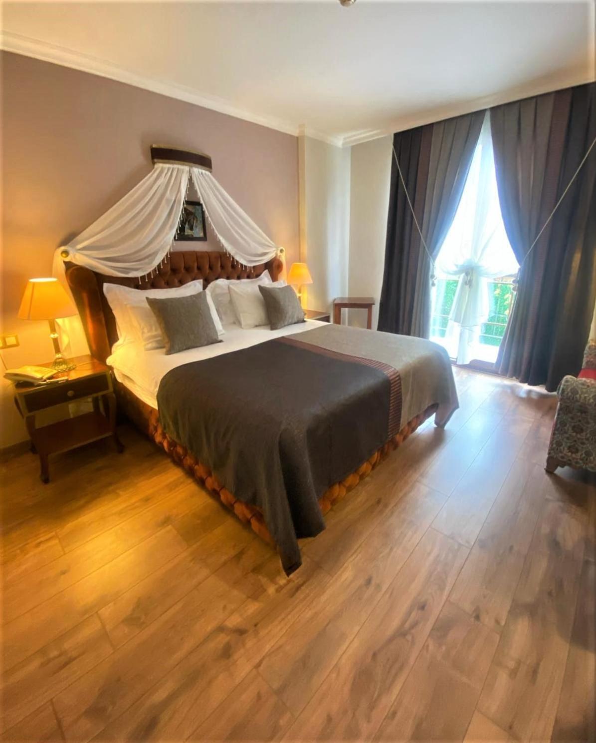 Saint John Hotel Selçuk Luaran gambar