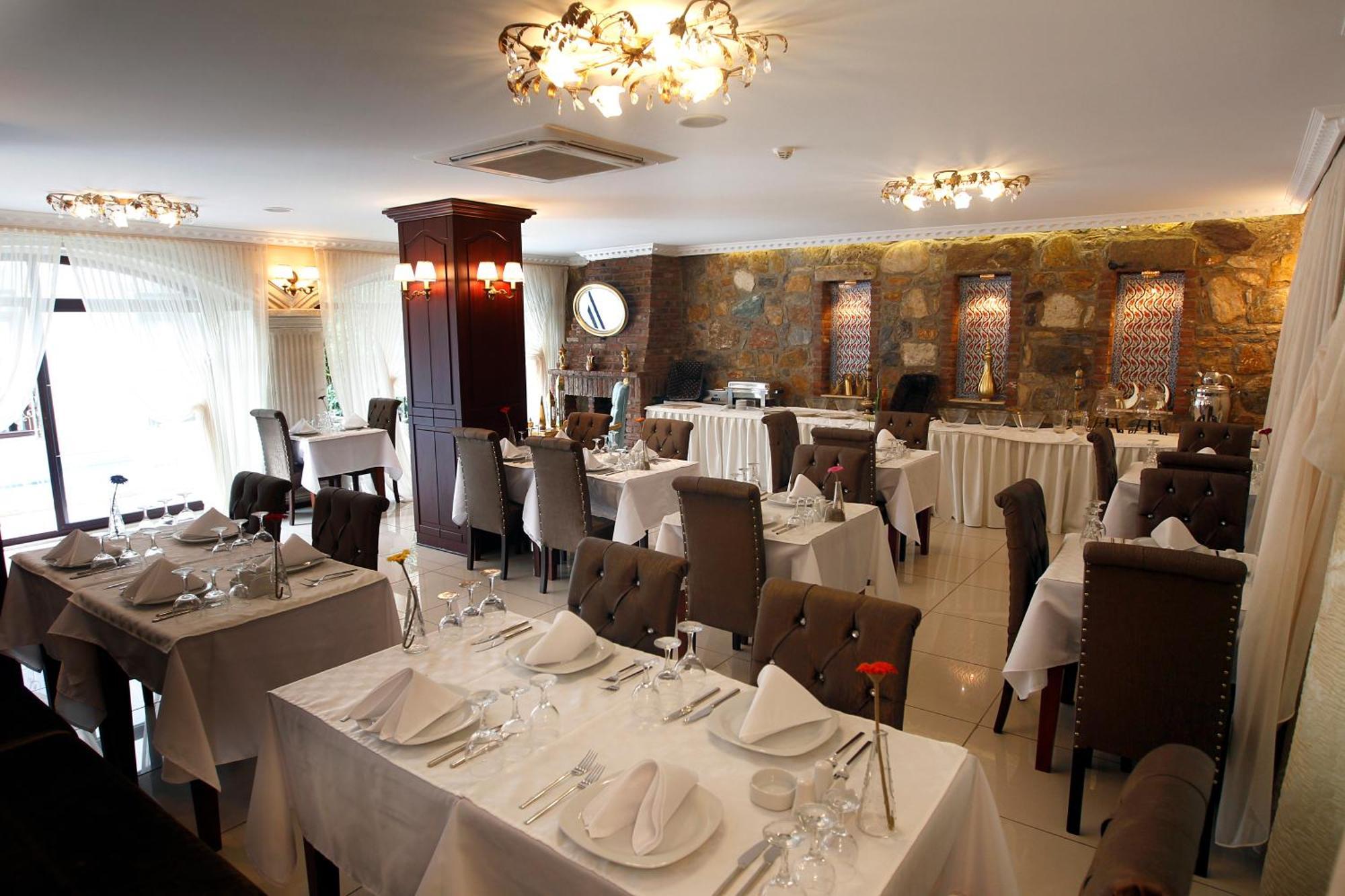 Saint John Hotel Selçuk Luaran gambar