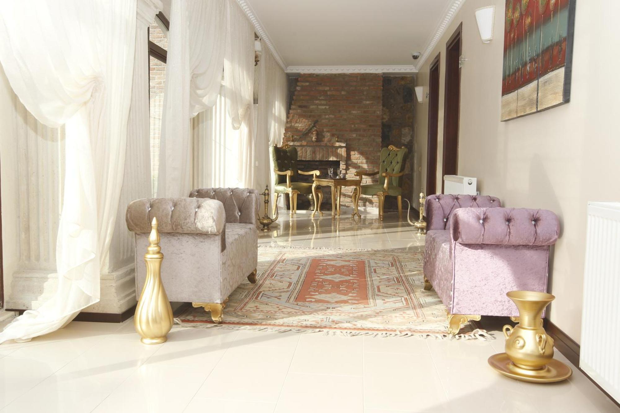 Saint John Hotel Selçuk Luaran gambar