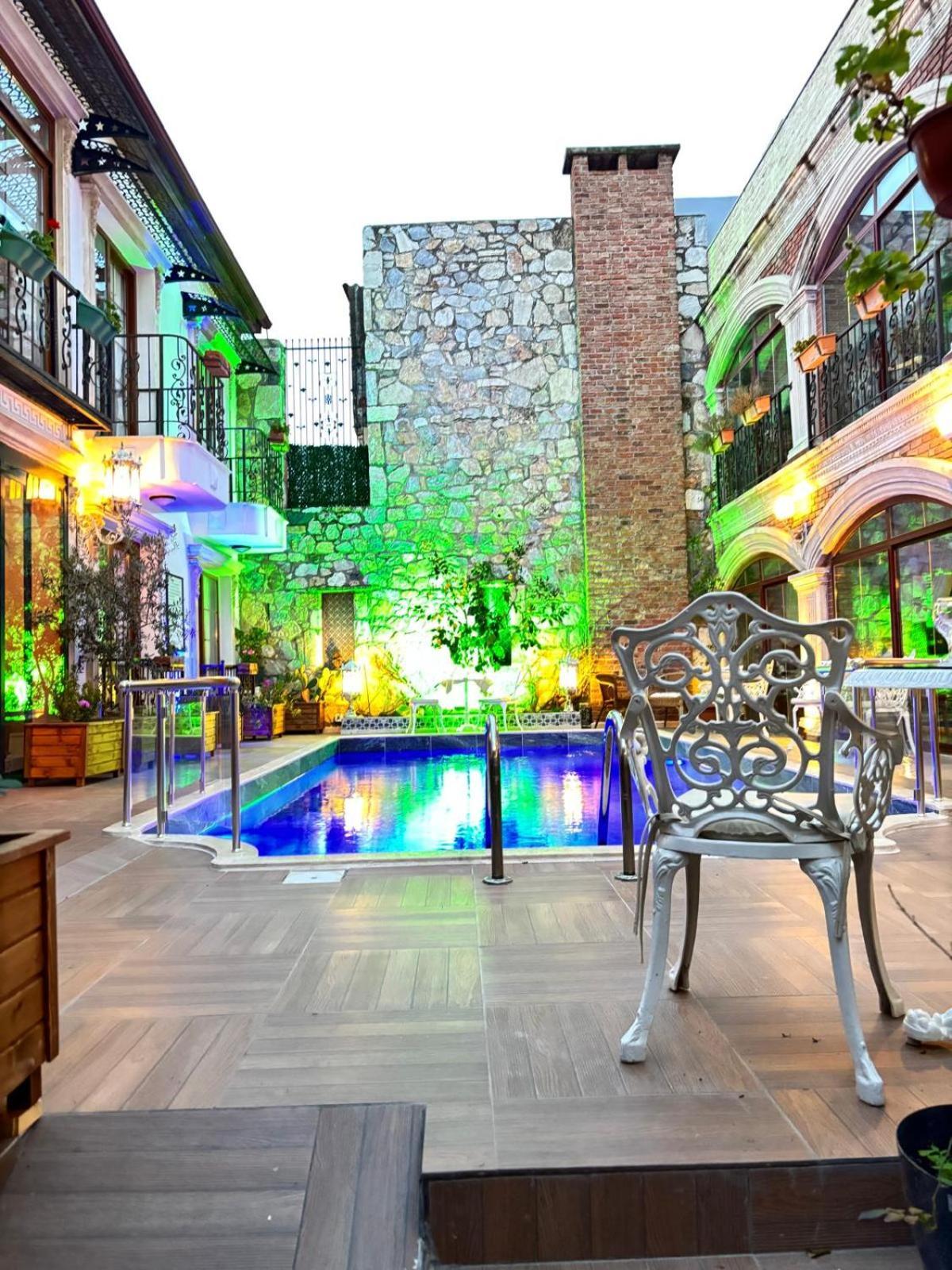 Saint John Hotel Selçuk Luaran gambar