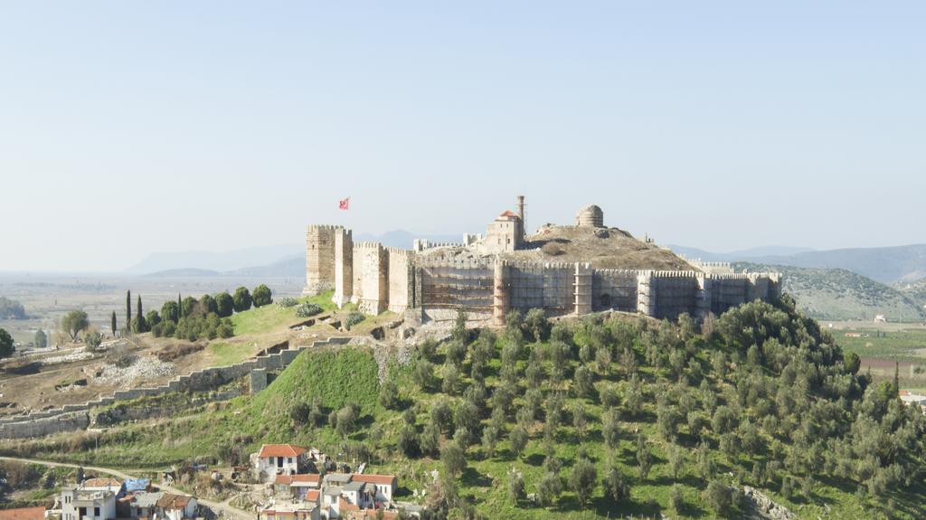 Saint John Hotel Selçuk Luaran gambar