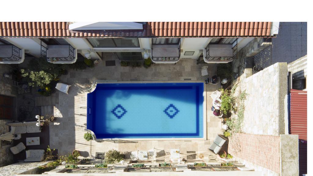 Saint John Hotel Selçuk Luaran gambar