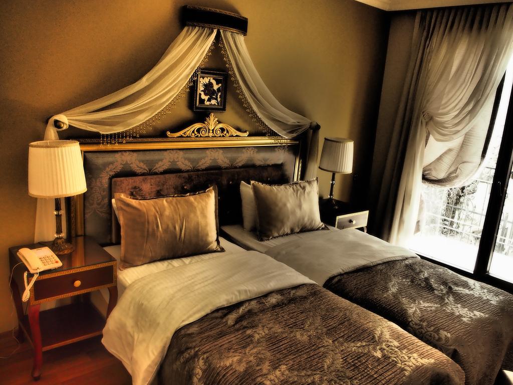 Saint John Hotel Selçuk Luaran gambar