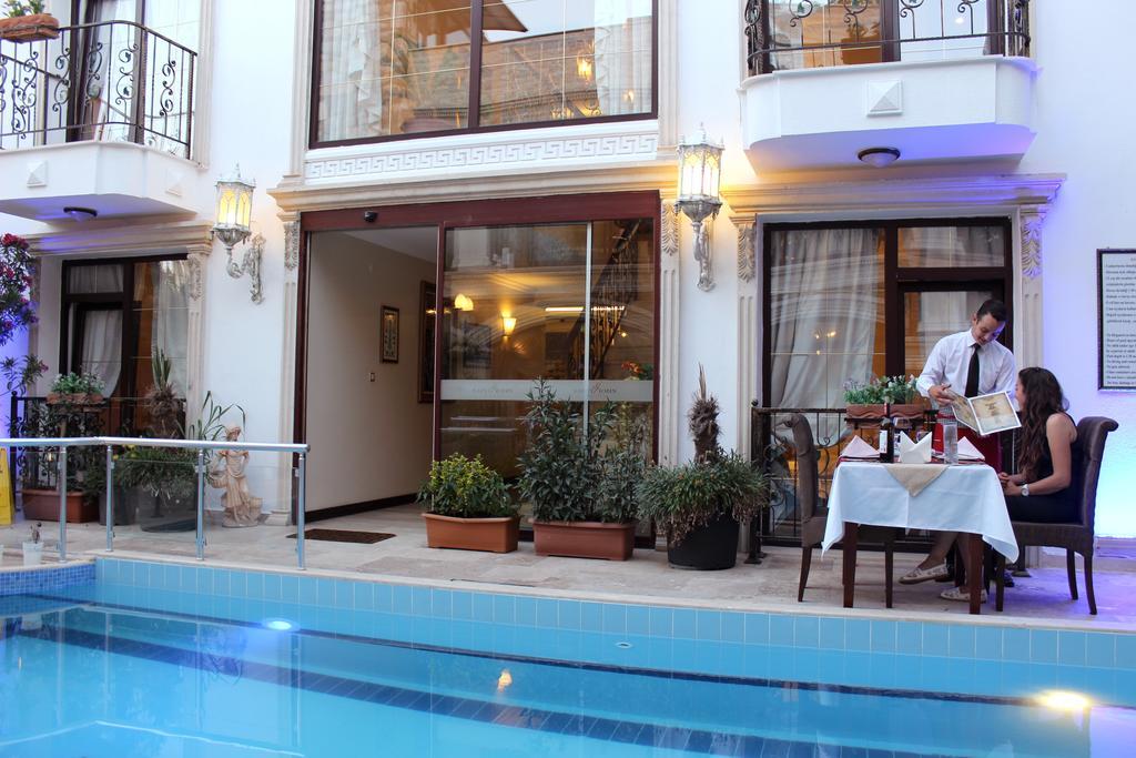 Saint John Hotel Selçuk Luaran gambar