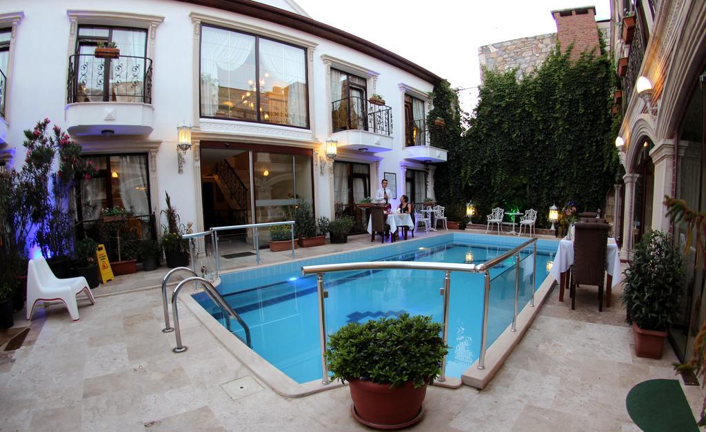 Saint John Hotel Selçuk Luaran gambar