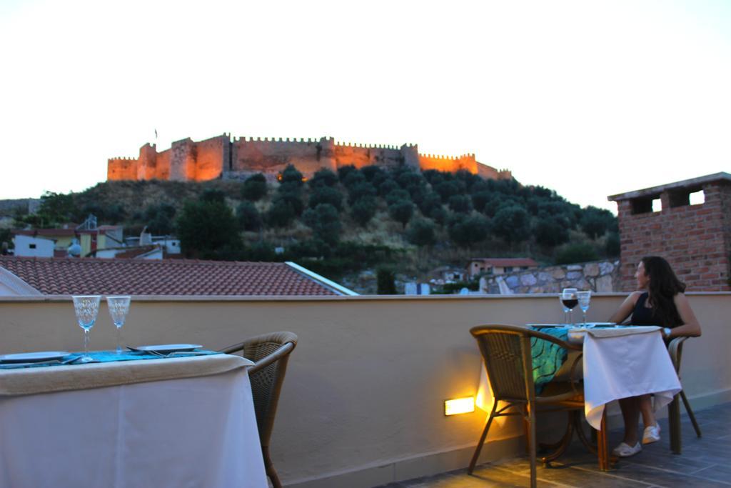 Saint John Hotel Selçuk Luaran gambar