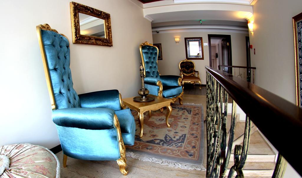 Saint John Hotel Selçuk Luaran gambar