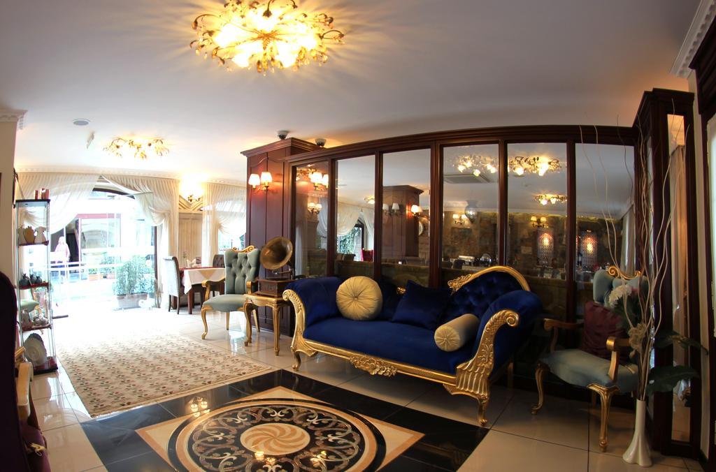 Saint John Hotel Selçuk Luaran gambar