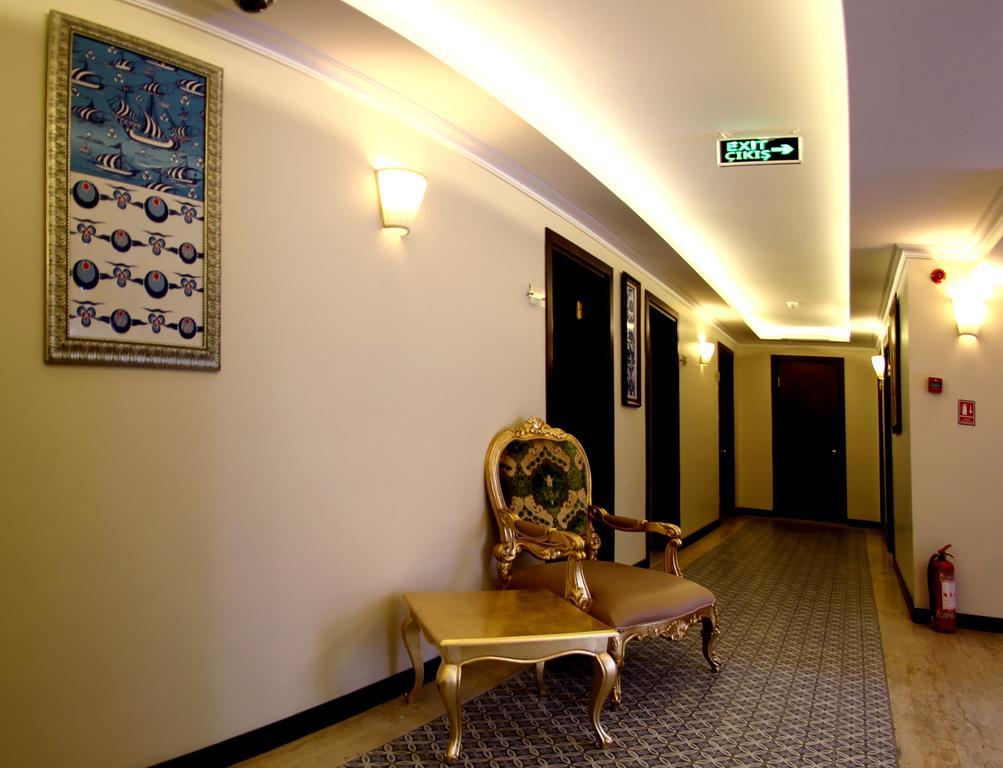 Saint John Hotel Selçuk Luaran gambar