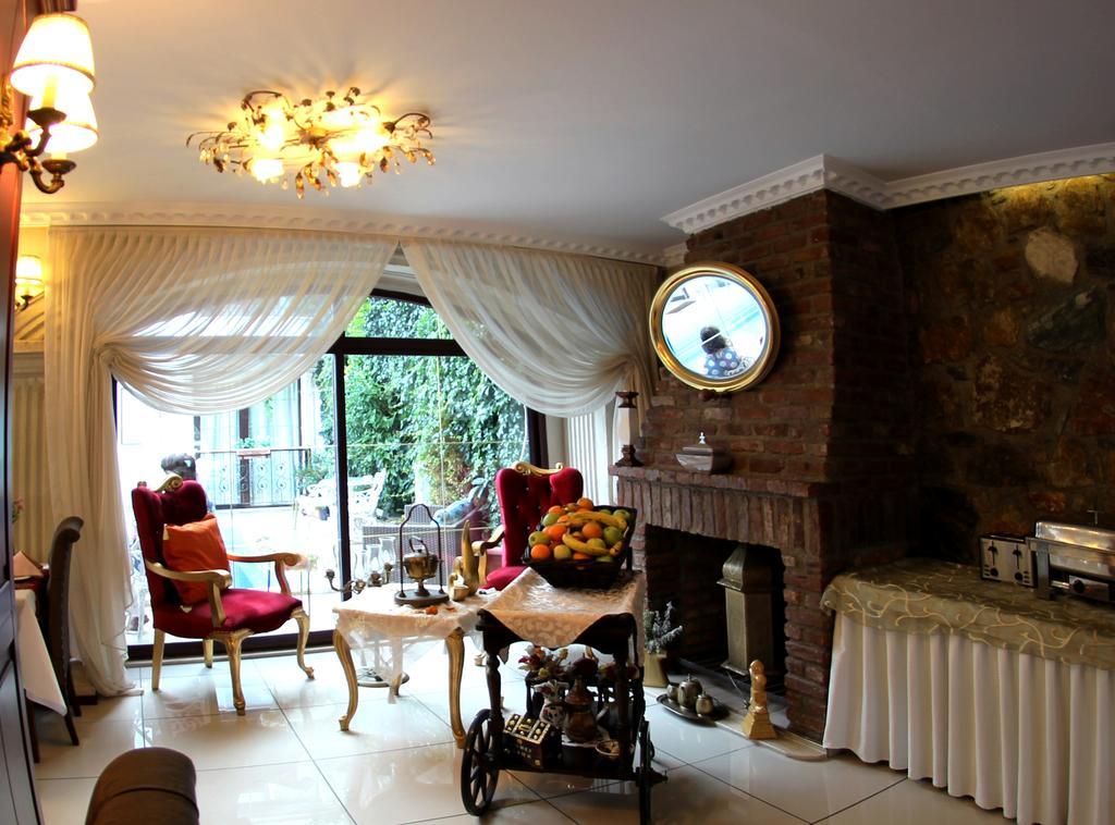 Saint John Hotel Selçuk Luaran gambar