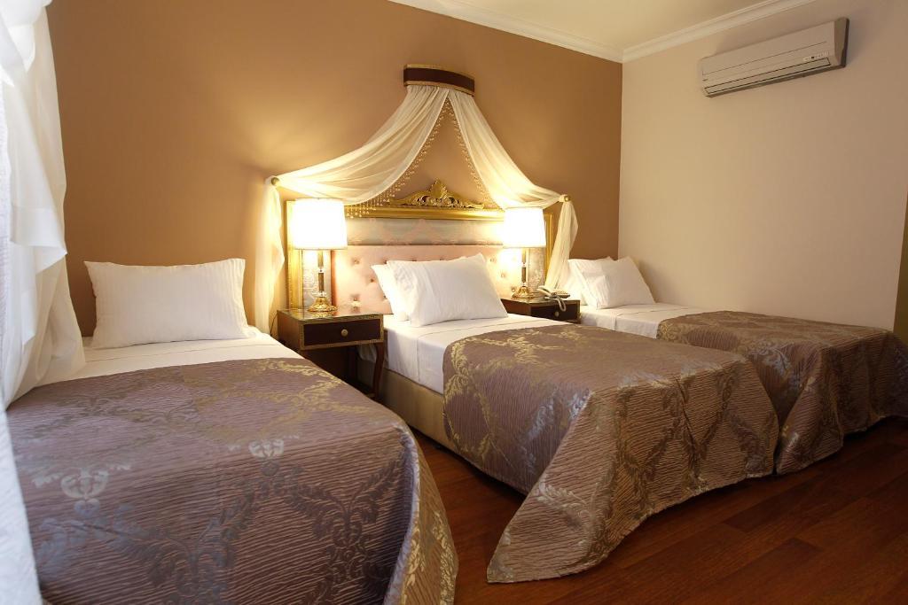 Saint John Hotel Selçuk Bilik gambar