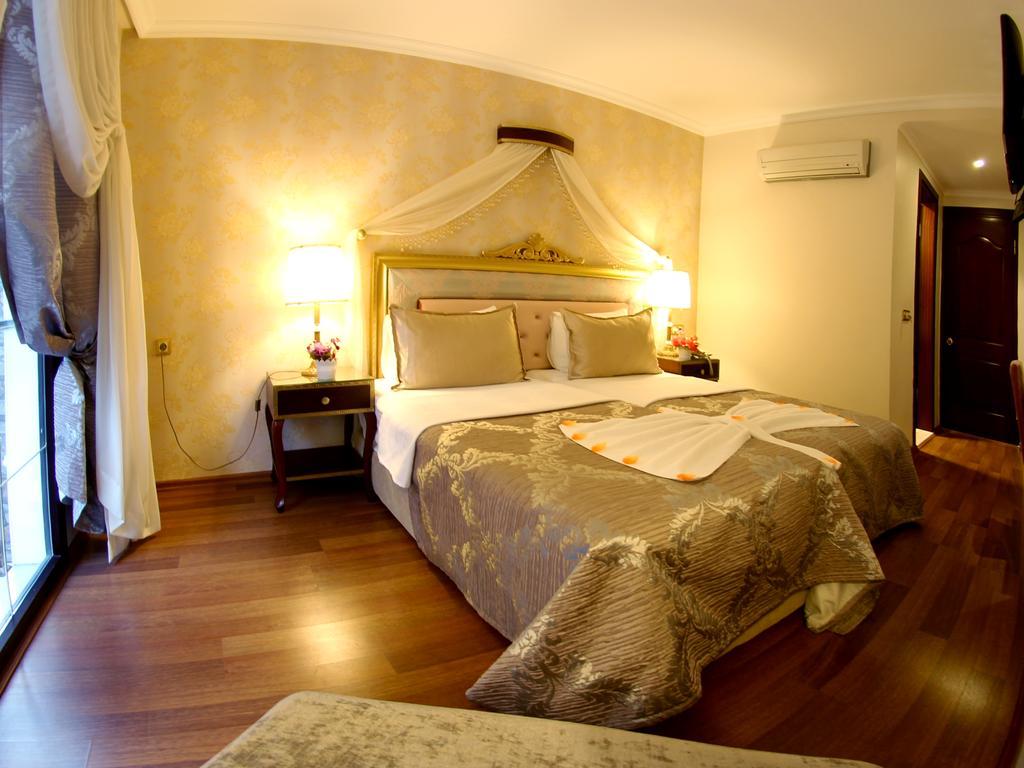 Saint John Hotel Selçuk Luaran gambar