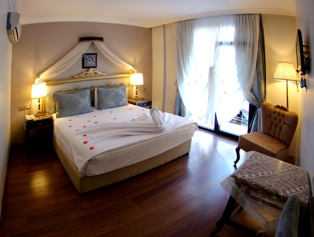 Saint John Hotel Selçuk Luaran gambar