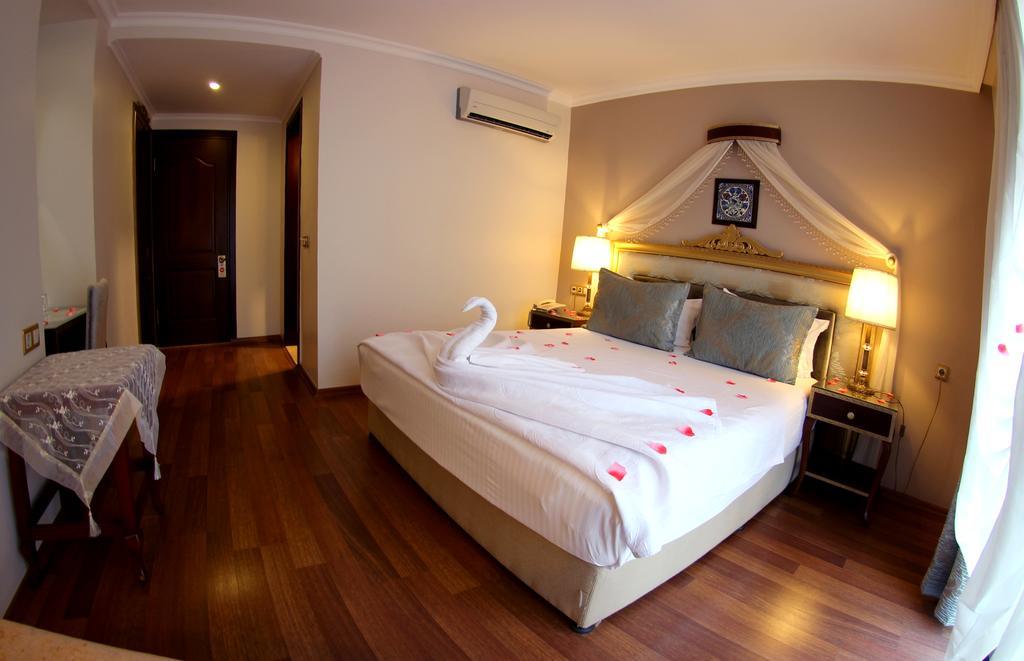 Saint John Hotel Selçuk Luaran gambar