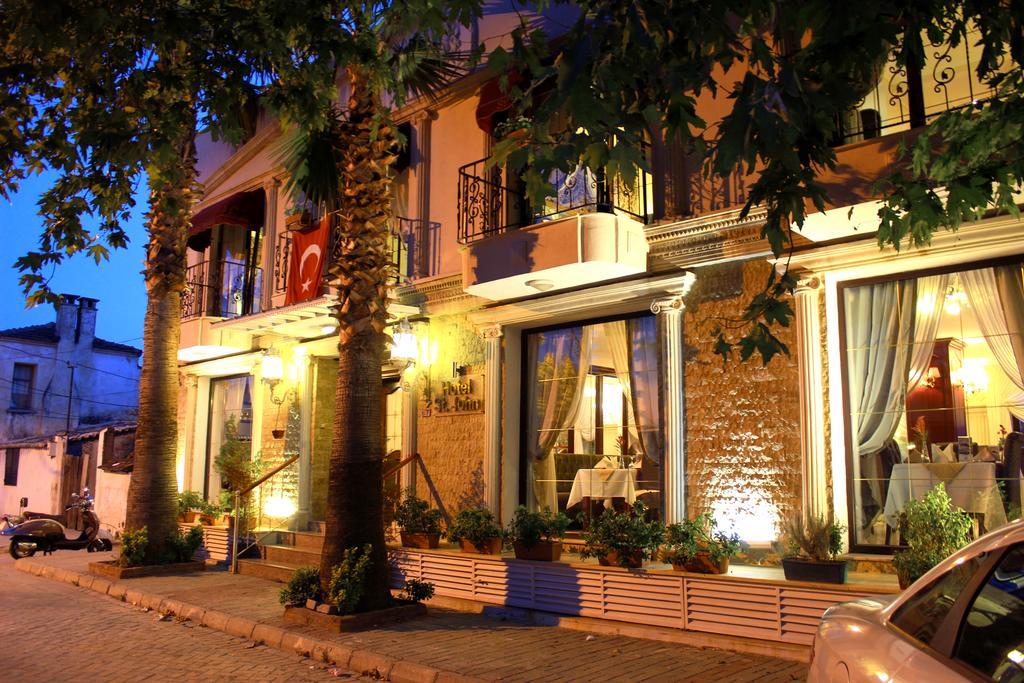 Saint John Hotel Selçuk Luaran gambar