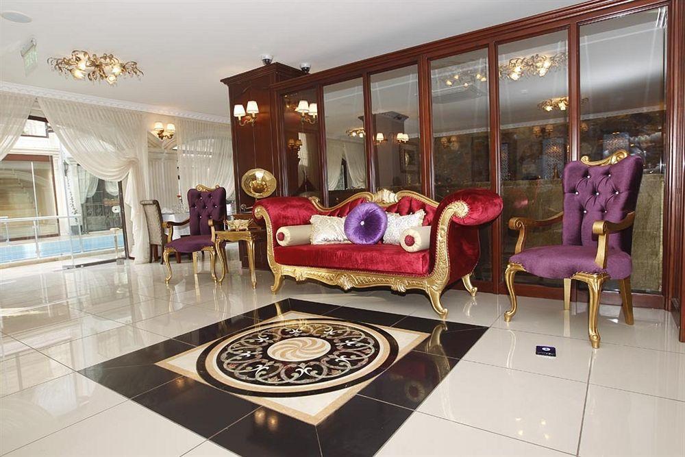 Saint John Hotel Selçuk Luaran gambar