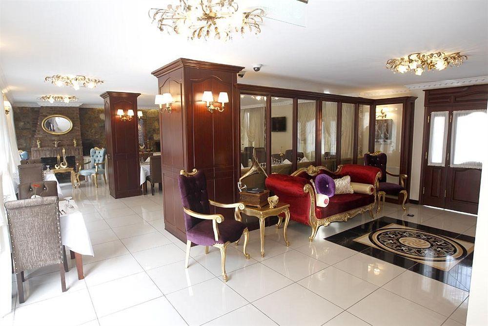 Saint John Hotel Selçuk Luaran gambar
