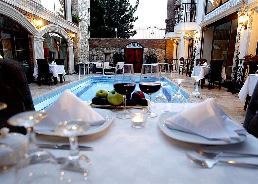 Saint John Hotel Selçuk Luaran gambar