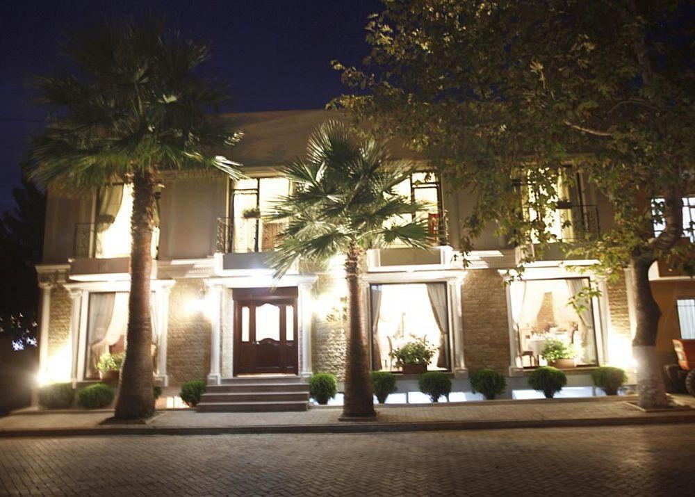 Saint John Hotel Selçuk Luaran gambar
