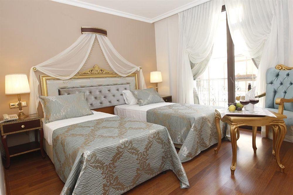 Saint John Hotel Selçuk Luaran gambar