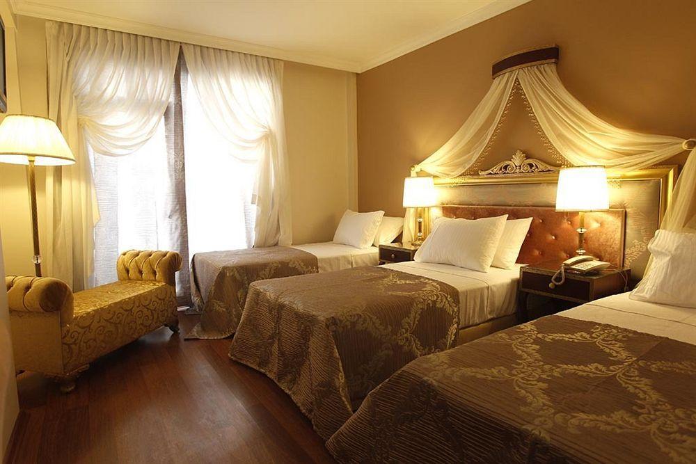 Saint John Hotel Selçuk Luaran gambar