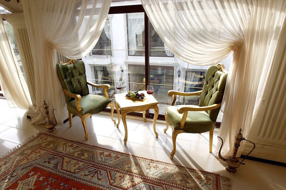 Saint John Hotel Selçuk Luaran gambar