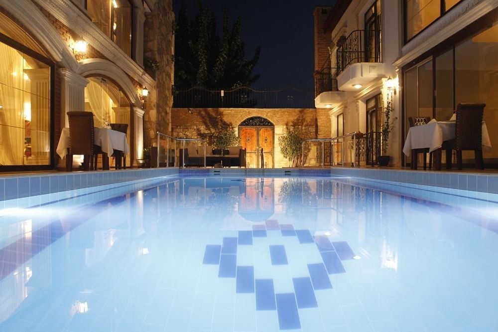Saint John Hotel Selçuk Luaran gambar