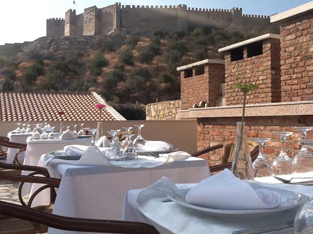 Saint John Hotel Selçuk Luaran gambar