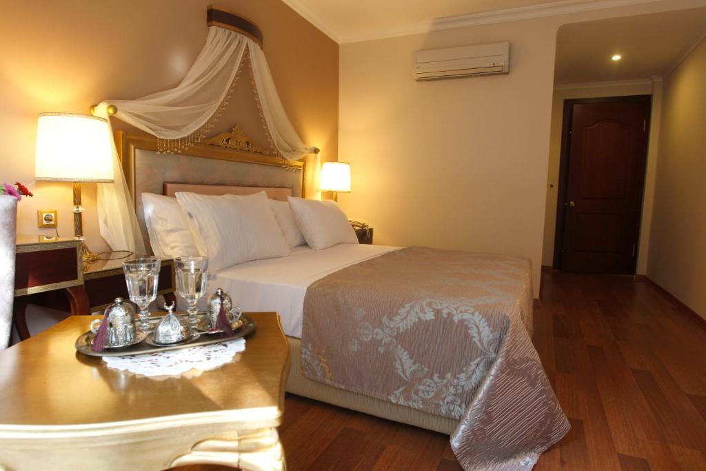 Saint John Hotel Selçuk Bilik gambar
