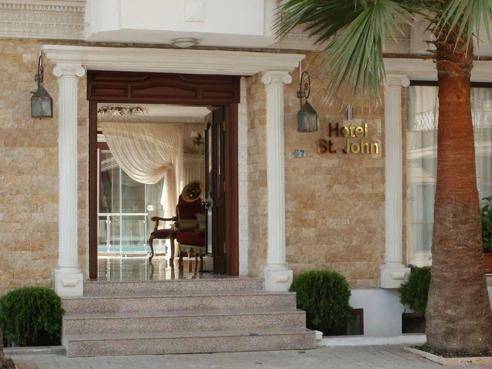 Saint John Hotel Selçuk Luaran gambar