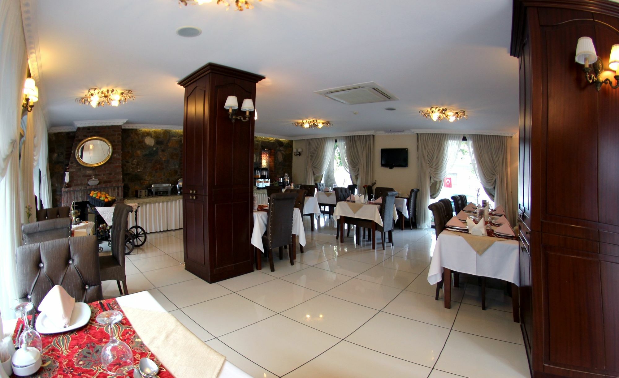 Saint John Hotel Selçuk Luaran gambar