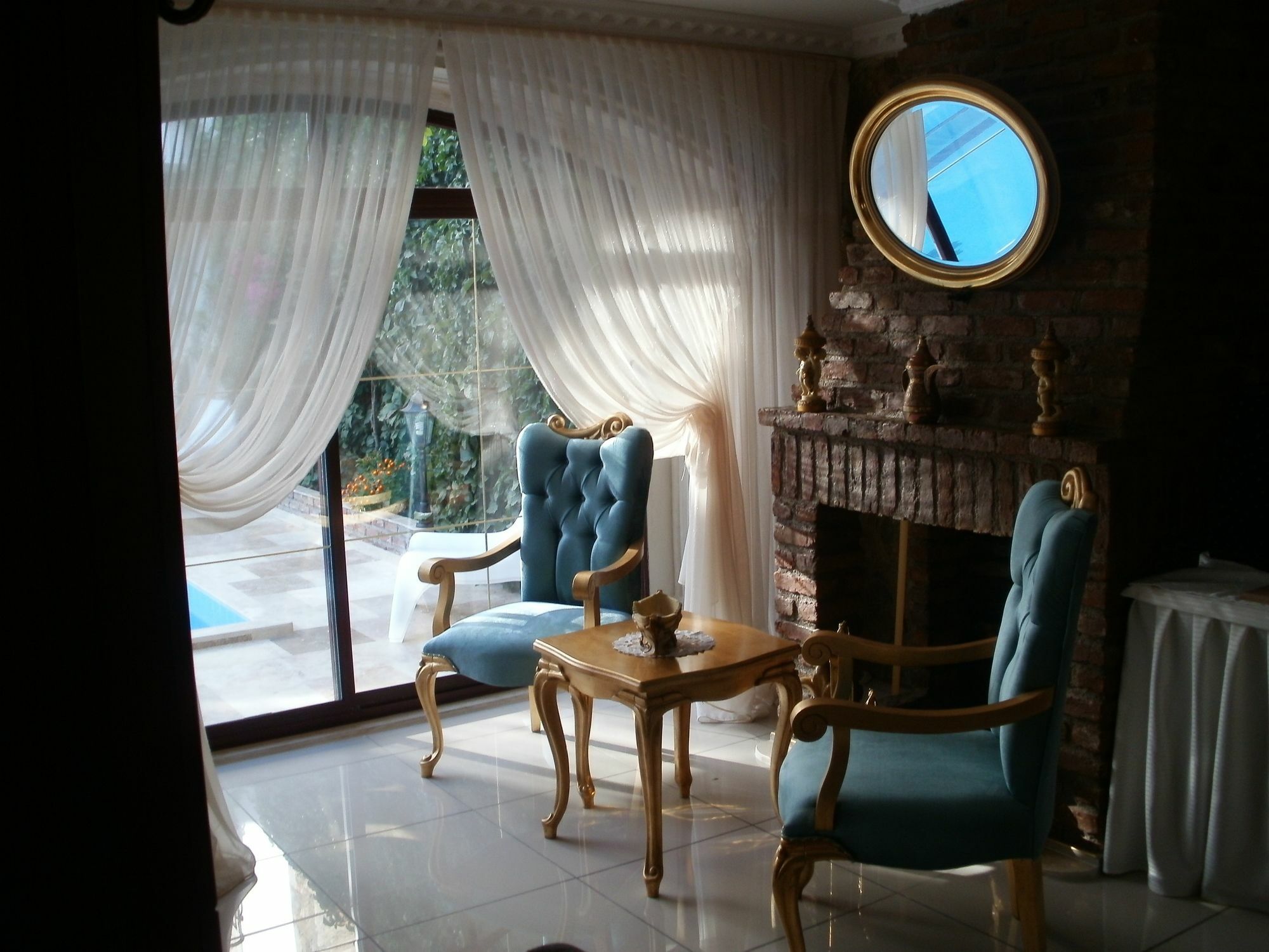 Saint John Hotel Selçuk Luaran gambar