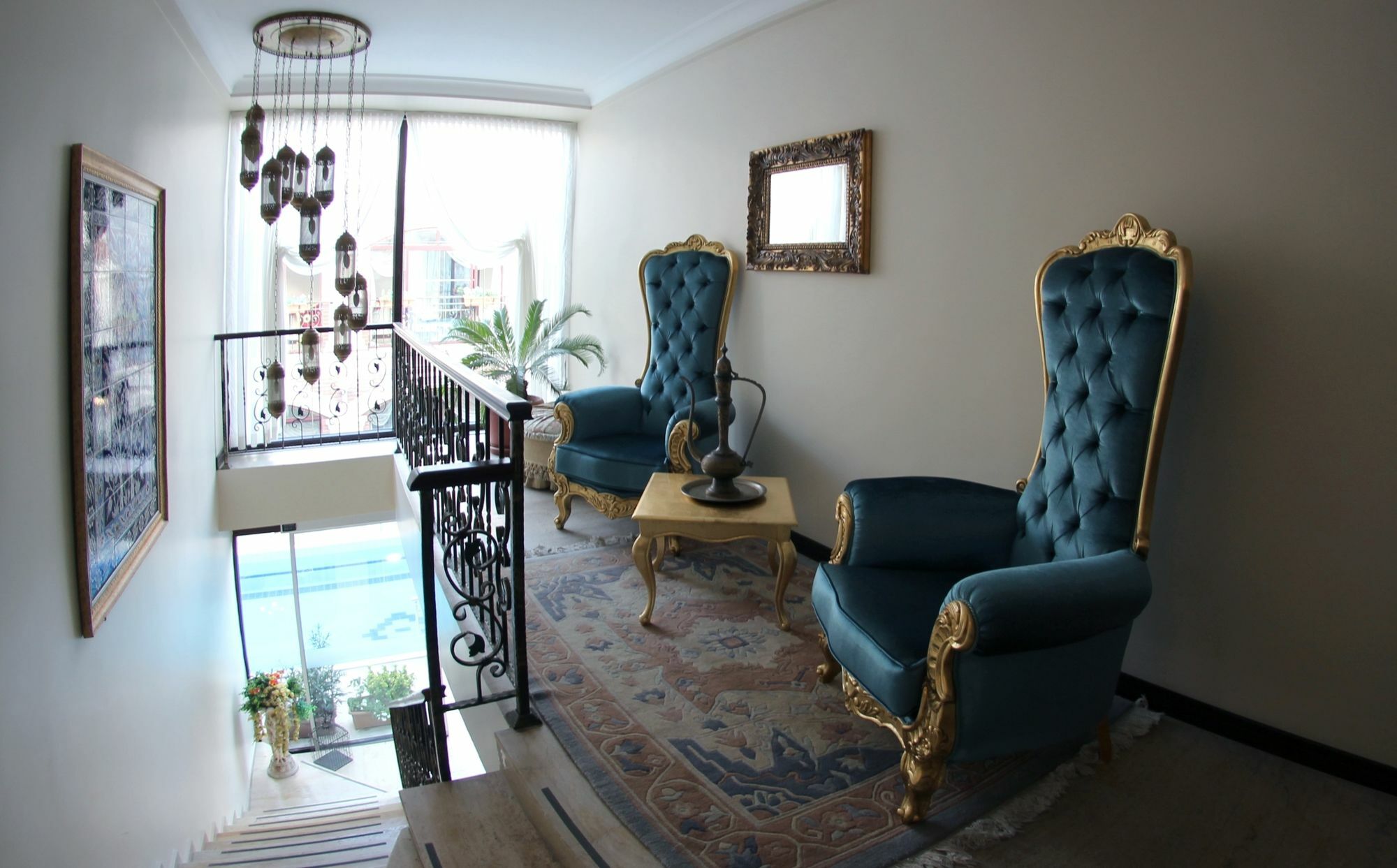 Saint John Hotel Selçuk Luaran gambar